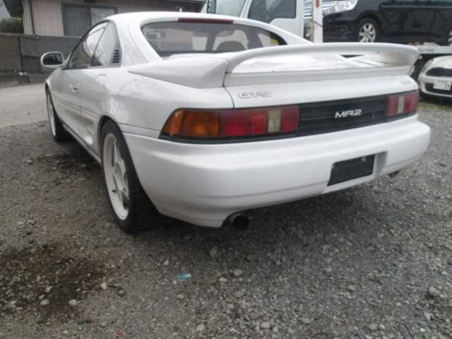 1993 Toyota MR2 JDM car for sale — photo 9 of 20