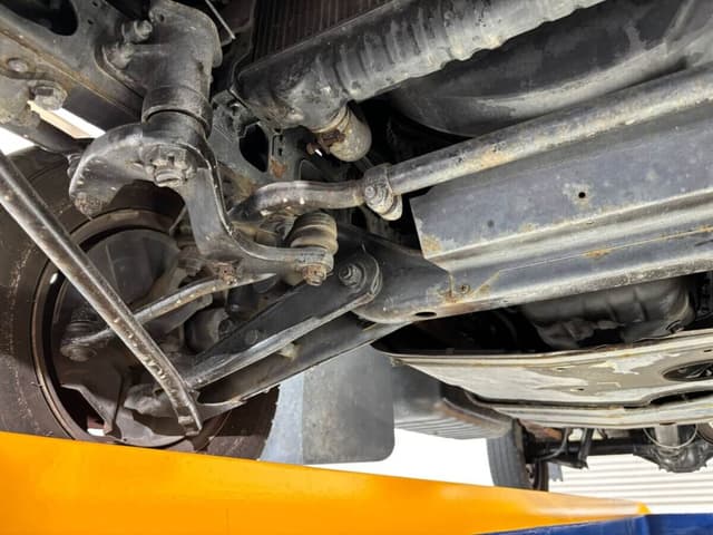 1994 Nissan Atlas JDM car for sale — photo 21 of 25