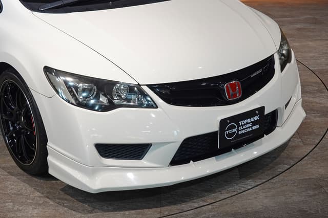 2007 Honda Civic JDM car for sale — photo 21 of 25