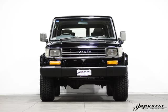 1993 Toyota Land Cruiser Prado JDM car for sale — photo 2 of 25