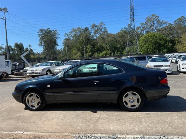 1998 Mercedes-Benz JDM car for sale — photo 9 of 17