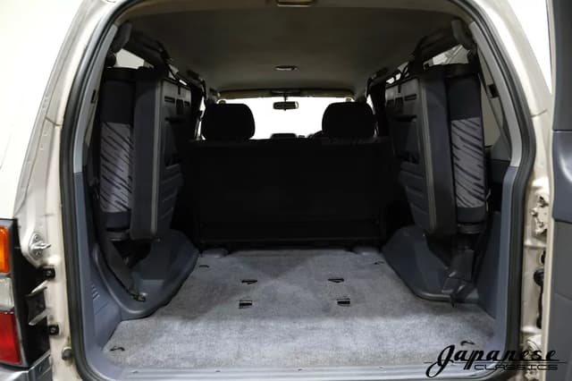 1997 Toyota Land Cruiser JDM car for sale — photo 22 of 25