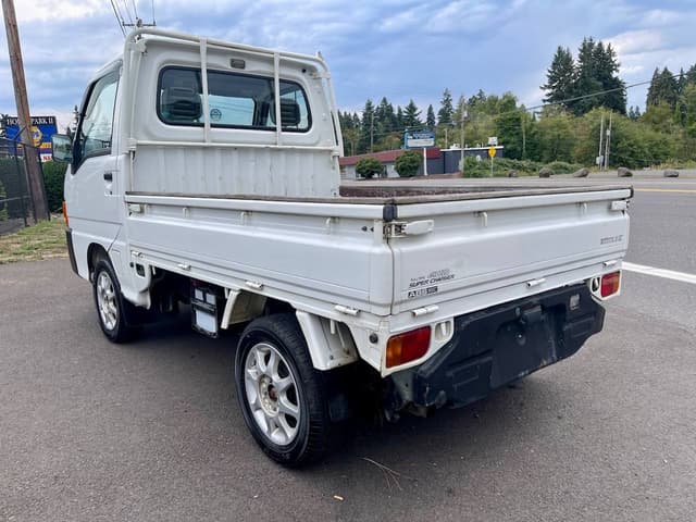 2000 Subaru Sambar JDM car for sale — photo 6 of 25