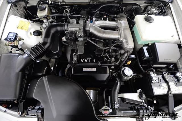 1996 Toyota Chaser JDM car for sale — photo 23 of 25