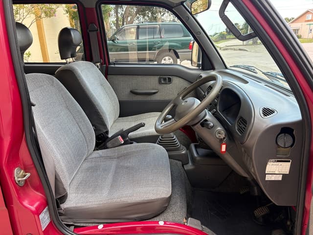 1996 Daihatsu Atrai JDM car for sale — photo 12 of 20