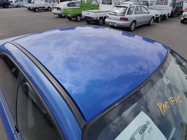 2000 Subaru Impreza JDM car for sale — photo 12 of 25