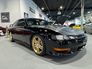 1996 Nissan 240SX JDM car for sale