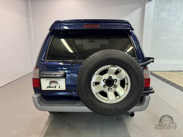 1996 Toyota Hilux JDM car for sale — photo 18 of 25