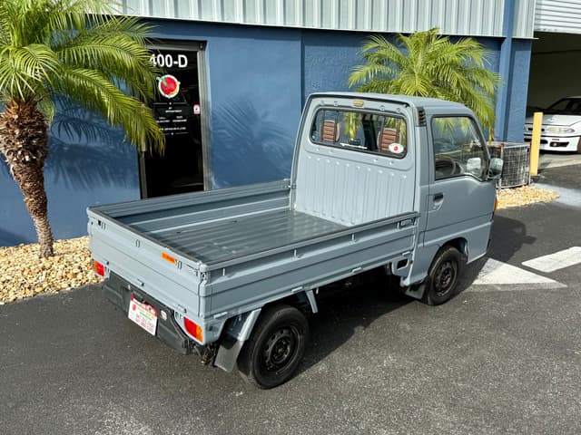 1990 Subaru Sambar JDM car for sale — photo 12 of 16