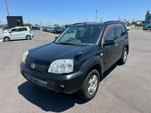 2007 Nissan X Trail JDM car for sale