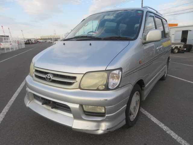 2001 Toyota Lite Ace JDM car for sale — photo 4 of 10
