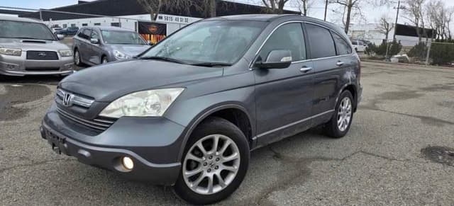 2009 Honda CR-V JDM car for sale — photo 2 of 11