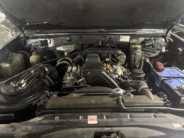 1995 Toyota Land Cruiser Prado JDM car for sale — photo 12 of 12