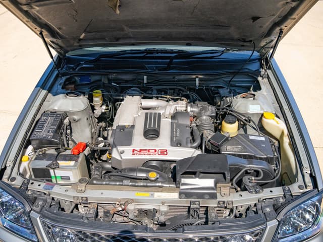1999 Nissan Stagea JDM car for sale — photo 22 of 25