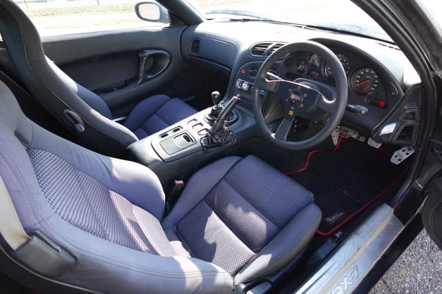 1995 Mazda RX-7 JDM car for sale — photo 18 of 19