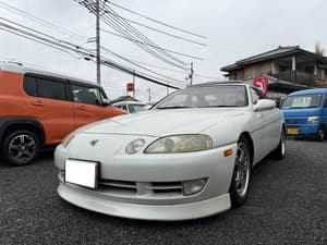 1993 Toyota Soarer JDM car for sale