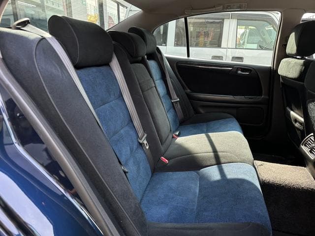 1999 Toyota Aristo JDM car for sale — photo 23 of 25