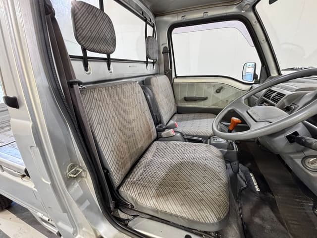 1992 Subaru Sambar JDM car for sale — photo 9 of 25