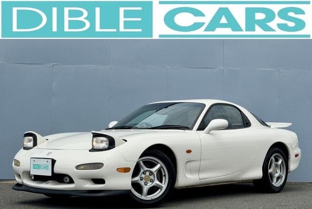 1998 Mazda RX-7 JDM car for sale — photo 3 of 25