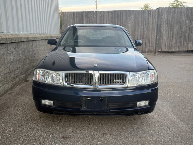 2001 Nissan Cedric JDM car for sale — photo 7 of 20