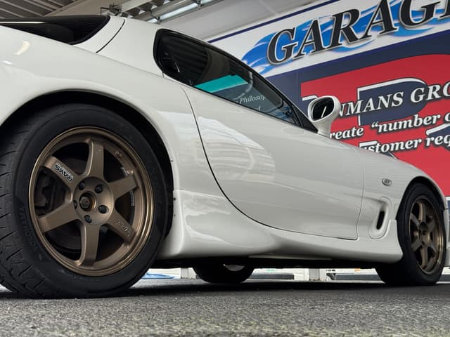 1999 Mazda RX-7 JDM car for sale — photo 19 of 25