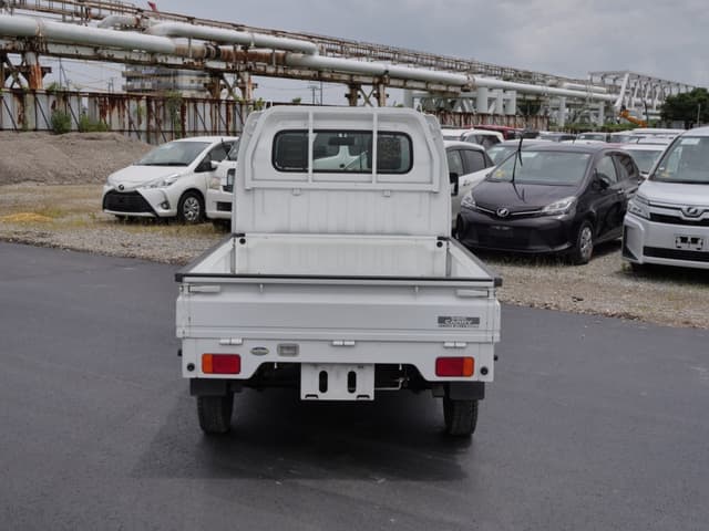2002 Suzuki Carry JDM car for sale — photo 6 of 25