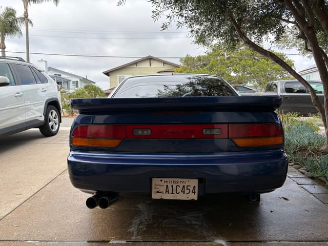 1995 Nissan 180SX JDM car for sale — photo 5 of 17