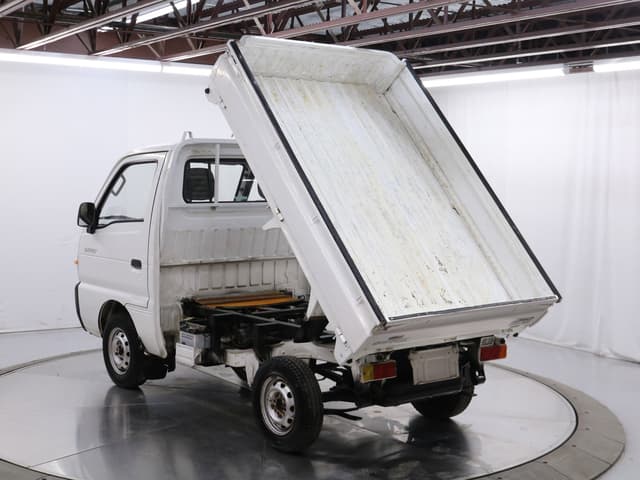 1992 Suzuki Carry JDM car for sale — photo 12 of 25