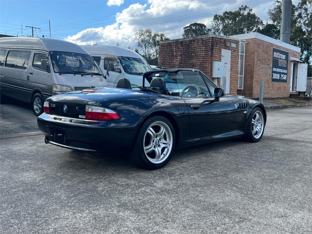 1998 Bmw Z3 JDM car for sale — photo 14 of 21