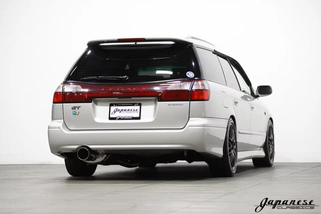 1998 Subaru Legacy JDM car for sale — photo 8 of 25