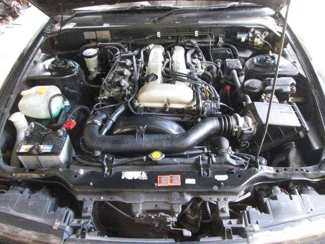 1992 Nissan Silvia JDM car for sale — photo 14 of 20