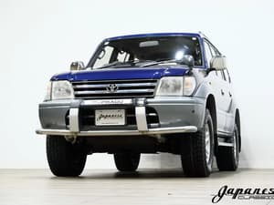 1996 Toyota Land Cruiser Prado JDM car for sale