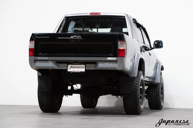 1999 Toyota Hilux JDM car for sale — photo 8 of 25
