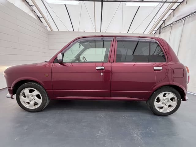 2000 Daihatsu Mira JDM car for sale — photo 3 of 25
