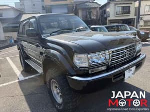 1994 Toyota Land Cruiser Prado JDM car for sale