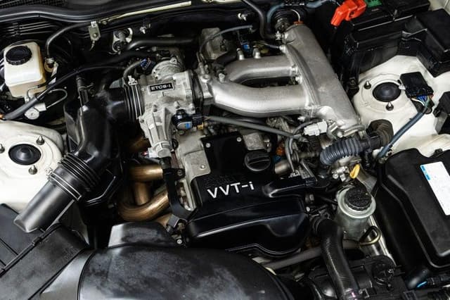2001 Toyota Crown JDM car for sale — photo 18 of 18