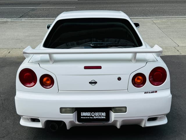 1999 Nissan Skyline JDM car for sale — photo 19 of 25