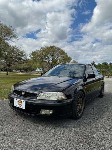 1998 Honda Accord JDM car for sale — photo 4 of 26