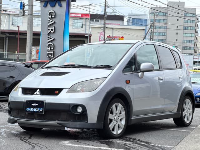 2006 Mitsubishi Colt JDM car for sale — photo 8 of 25