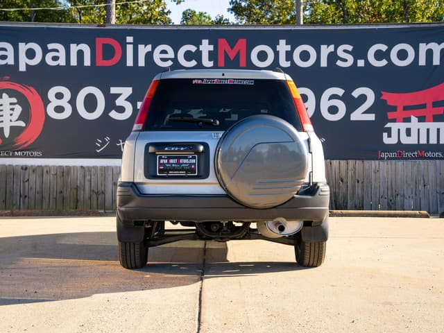 1997 Honda CR-V JDM car for sale — photo 8 of 16