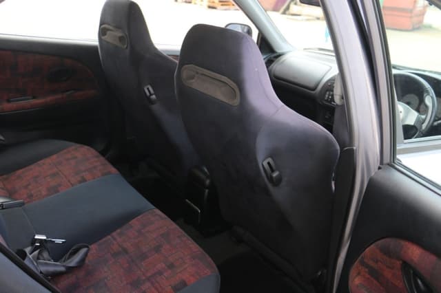 1997 Mitsubishi Lancer Evolution JDM car for sale — photo 18 of 25