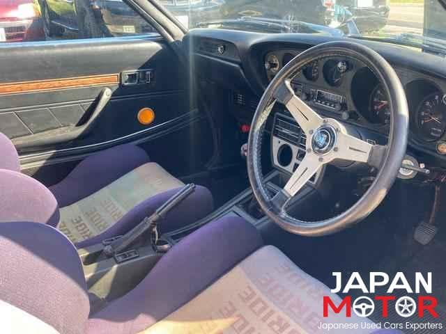 1974 Toyota Celica JDM car for sale — photo 8 of 11