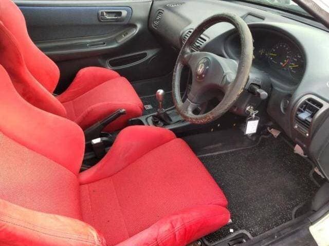 1998 Honda Integra JDM car for sale — photo 3 of 3
