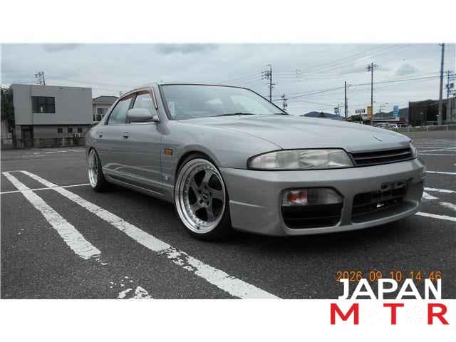 1996 Nissan Skyline JDM car for sale — photo 3 of 25