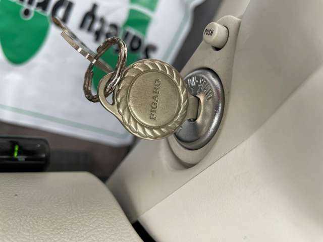 1991 Nissan Figaro JDM car for sale — photo 12 of 20