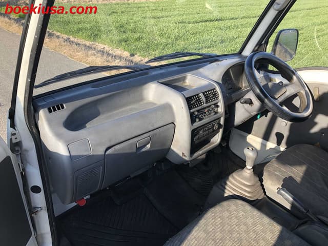 1994 Subaru Sambar JDM car for sale — photo 9 of 21