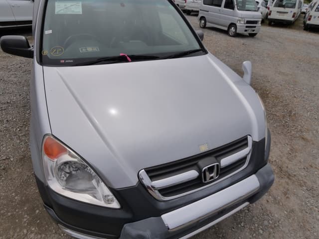 2001 Honda CR-V JDM car for sale — photo 12 of 25