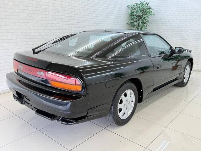 1991 Nissan 180SX JDM car for sale — photo 3 of 17