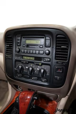 1998 Toyota Land Cruiser JDM car for sale — photo 11 of 25