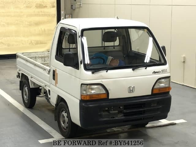 1994 Honda Acty JDM car for sale — photo 5 of 6